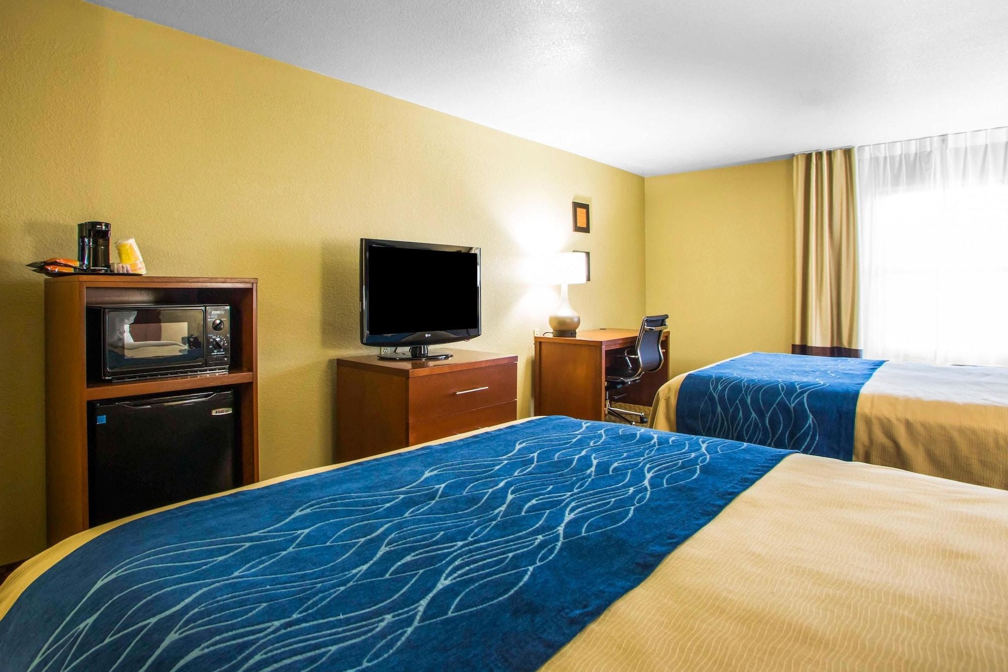 Comfort Inn & Suites Springfield I-44 Екстер'єр фото