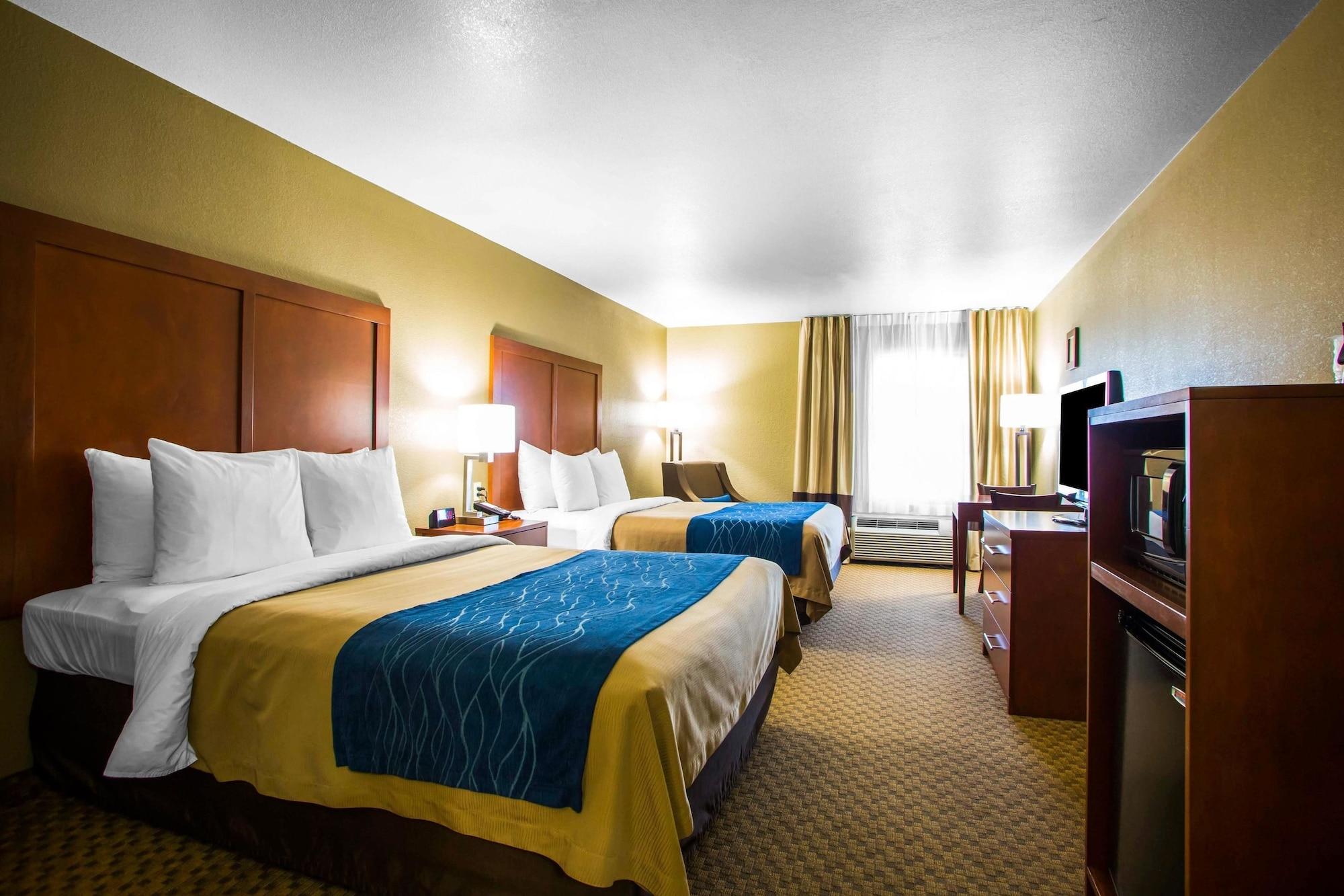 Comfort Inn & Suites Springfield I-44 Екстер'єр фото