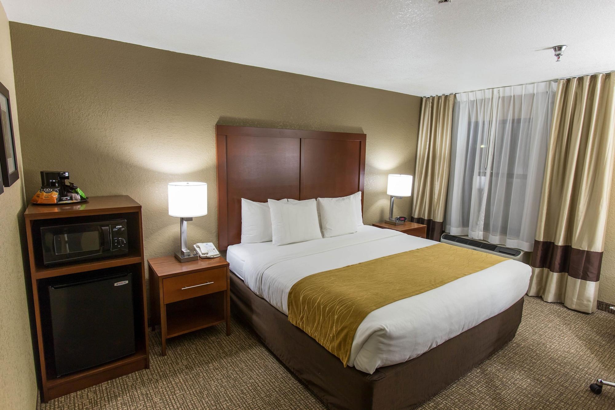 Comfort Inn & Suites Springfield I-44 Екстер'єр фото