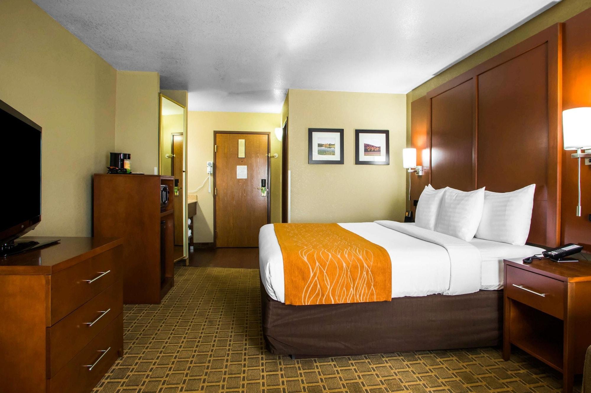 Comfort Inn & Suites Springfield I-44 Екстер'єр фото