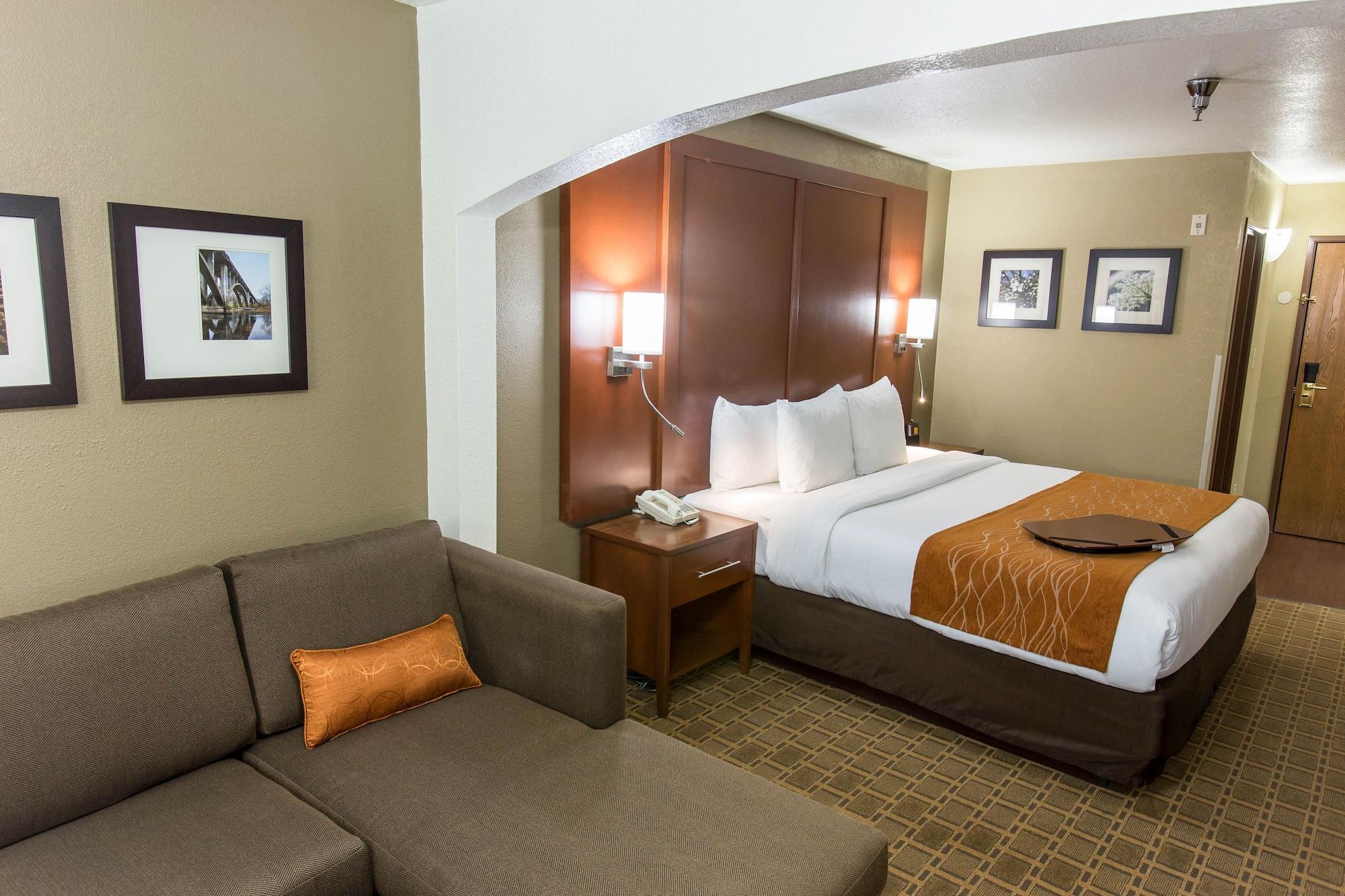 Comfort Inn & Suites Springfield I-44 Екстер'єр фото