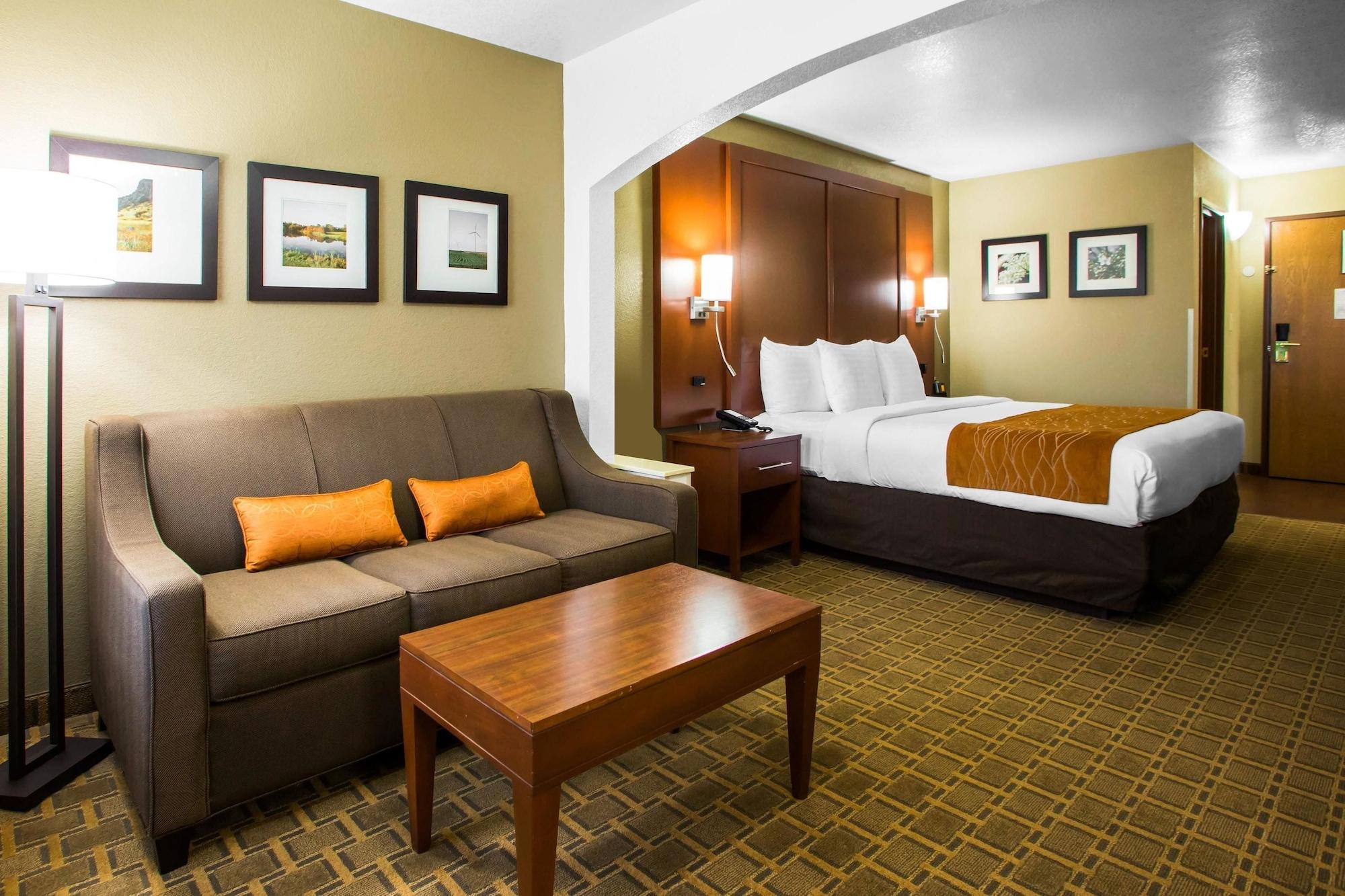 Comfort Inn & Suites Springfield I-44 Екстер'єр фото