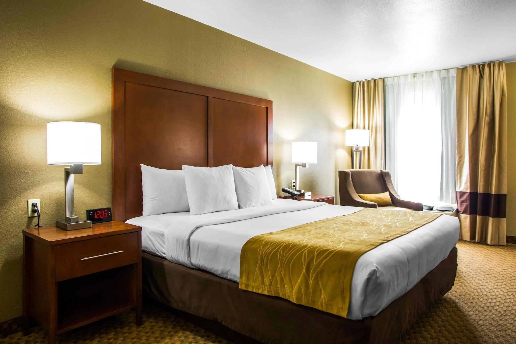 Comfort Inn & Suites Springfield I-44 Екстер'єр фото