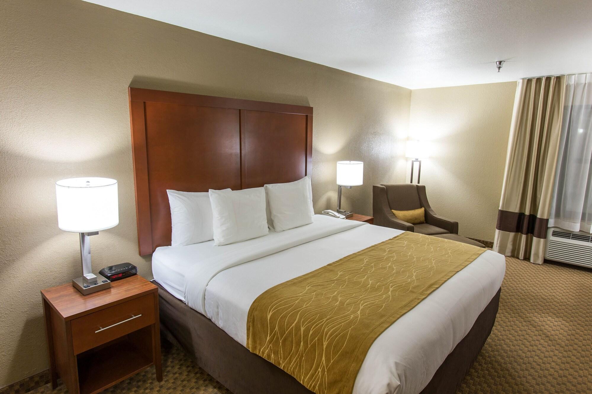 Comfort Inn & Suites Springfield I-44 Екстер'єр фото