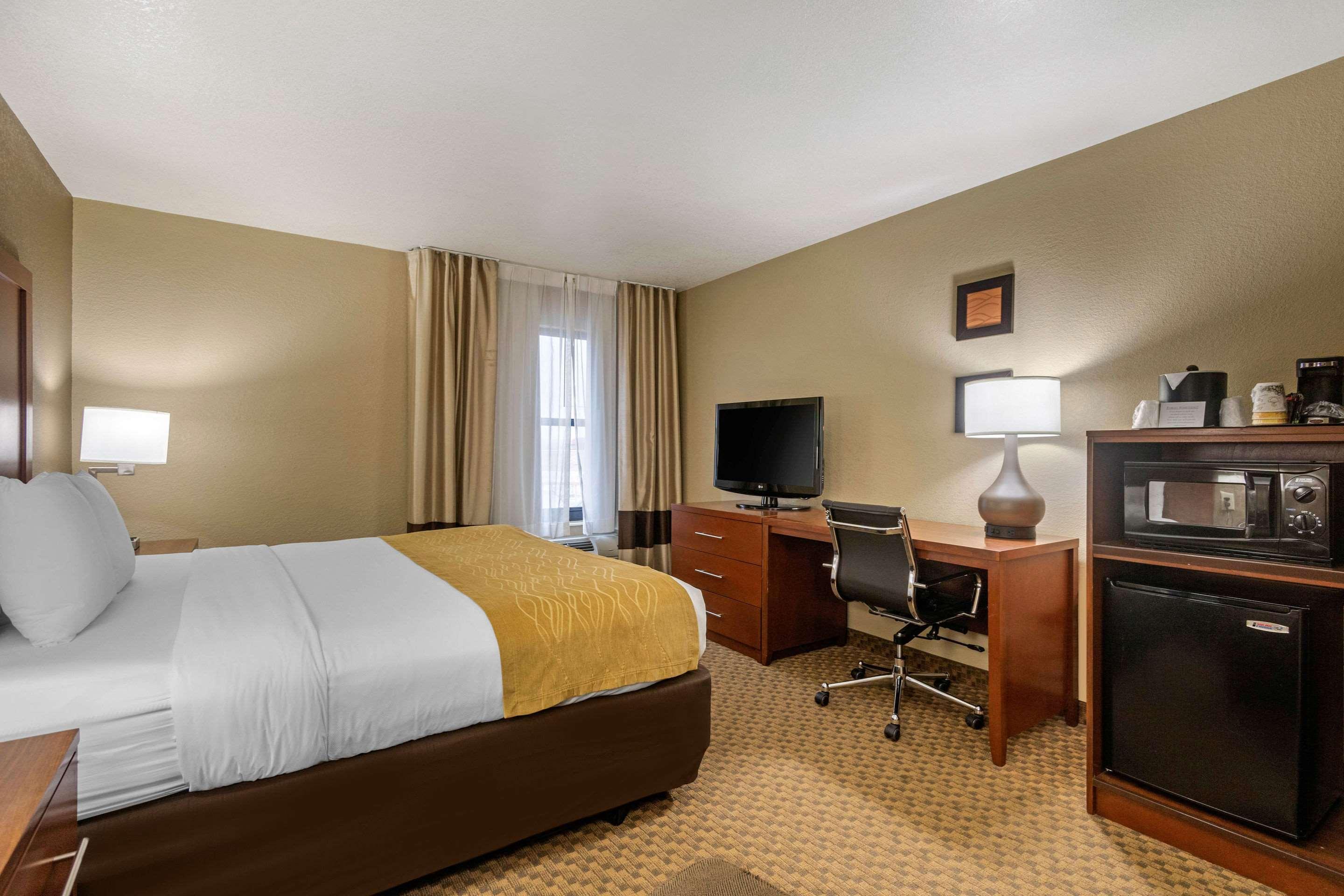 Comfort Inn & Suites Springfield I-44 Екстер'єр фото