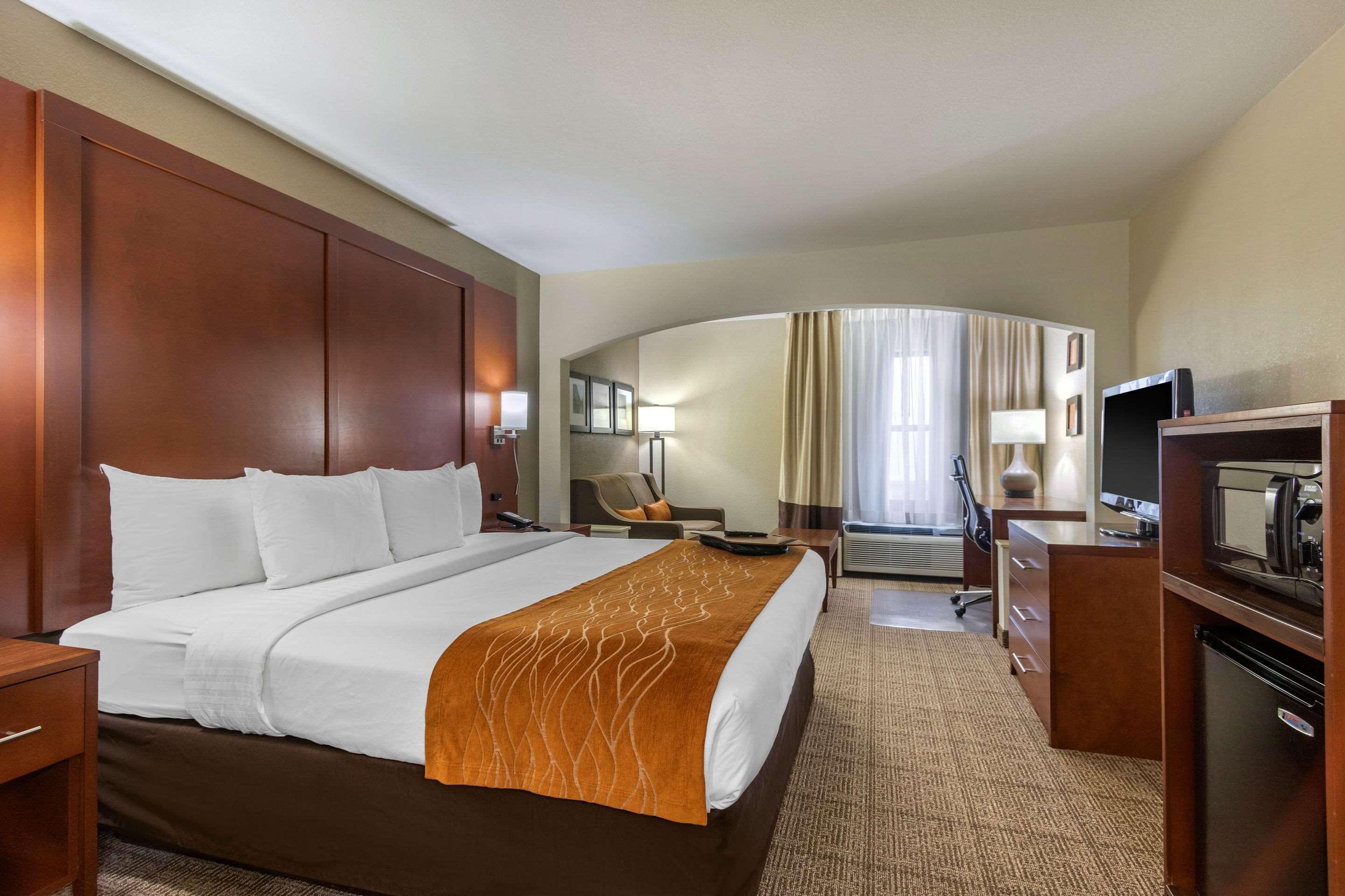 Comfort Inn & Suites Springfield I-44 Екстер'єр фото