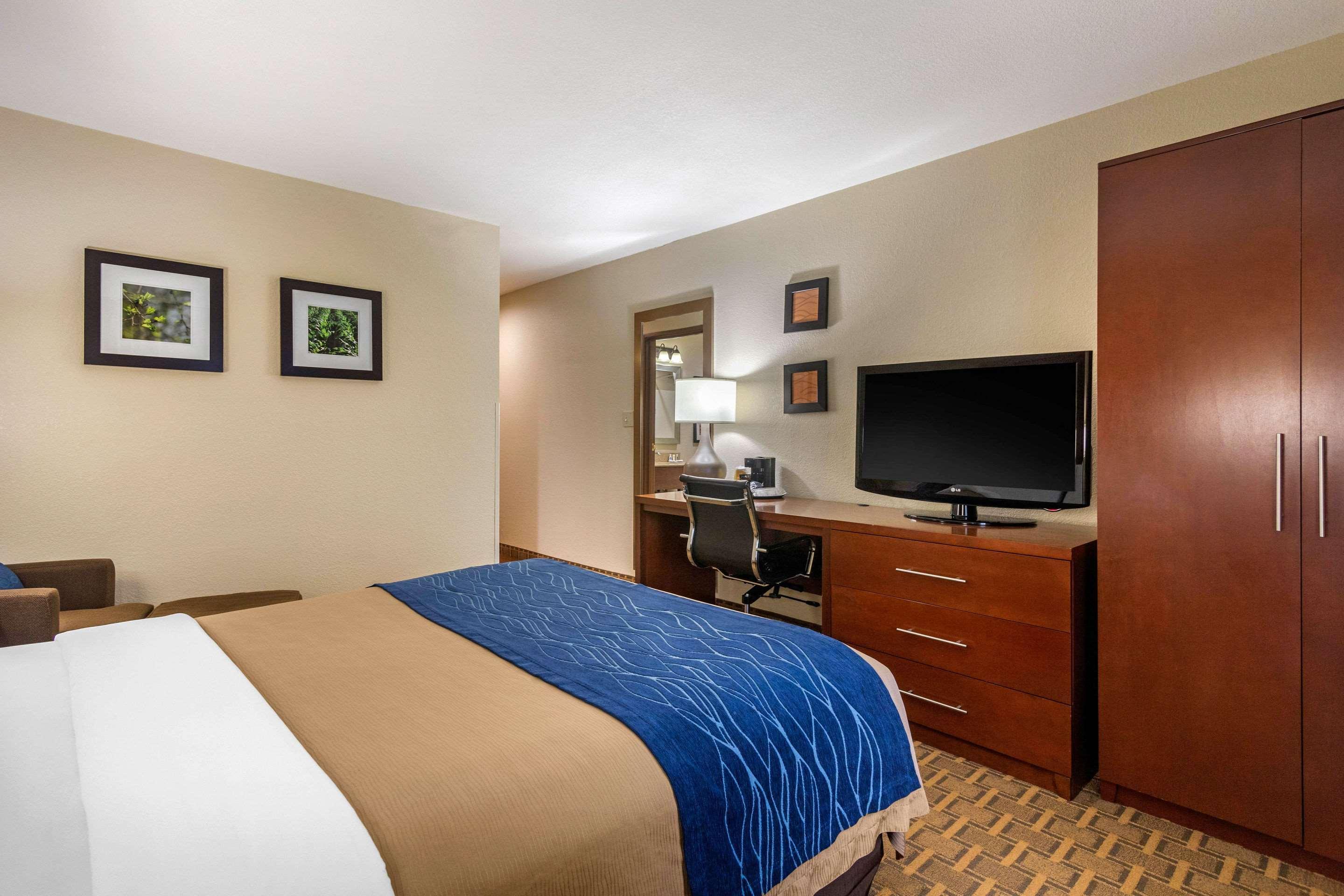 Comfort Inn & Suites Springfield I-44 Екстер'єр фото