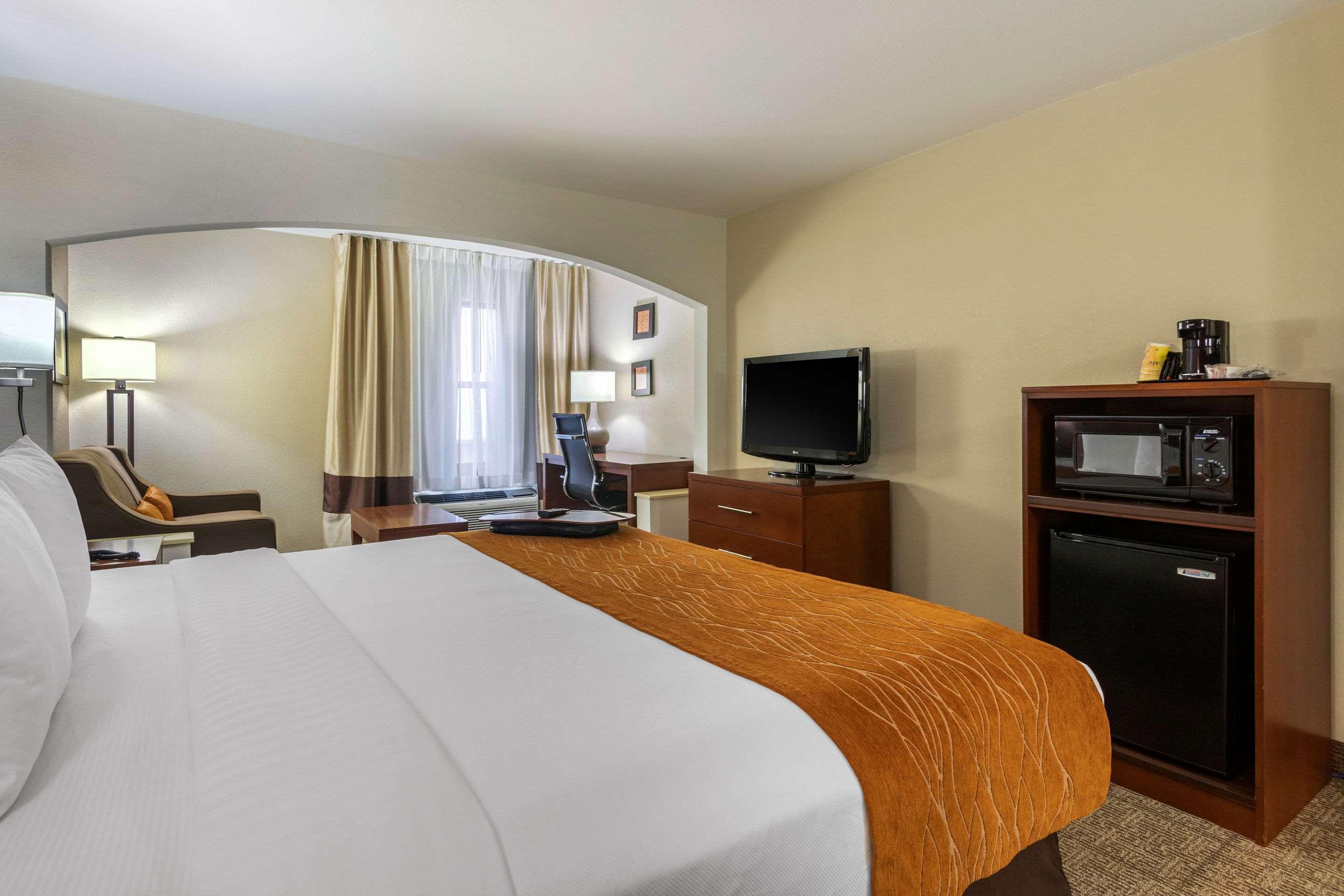 Comfort Inn & Suites Springfield I-44 Екстер'єр фото