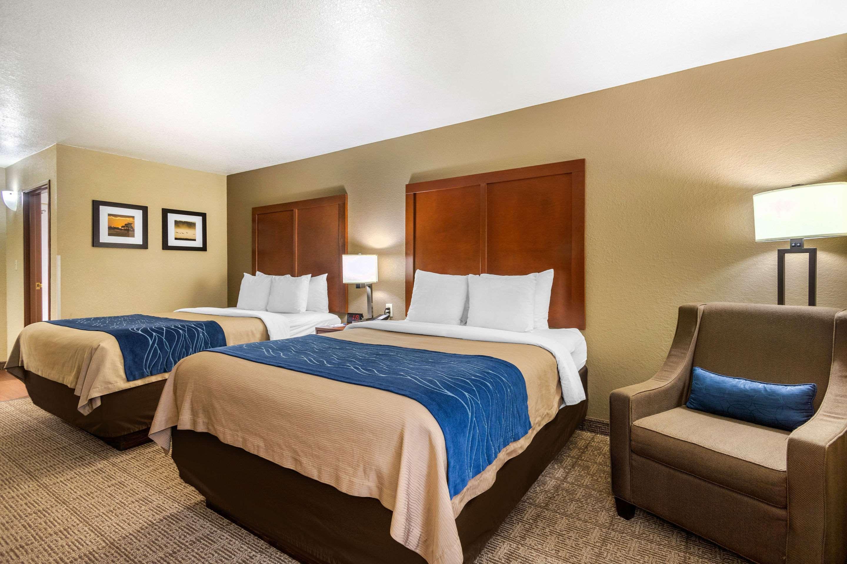 Comfort Inn & Suites Springfield I-44 Екстер'єр фото