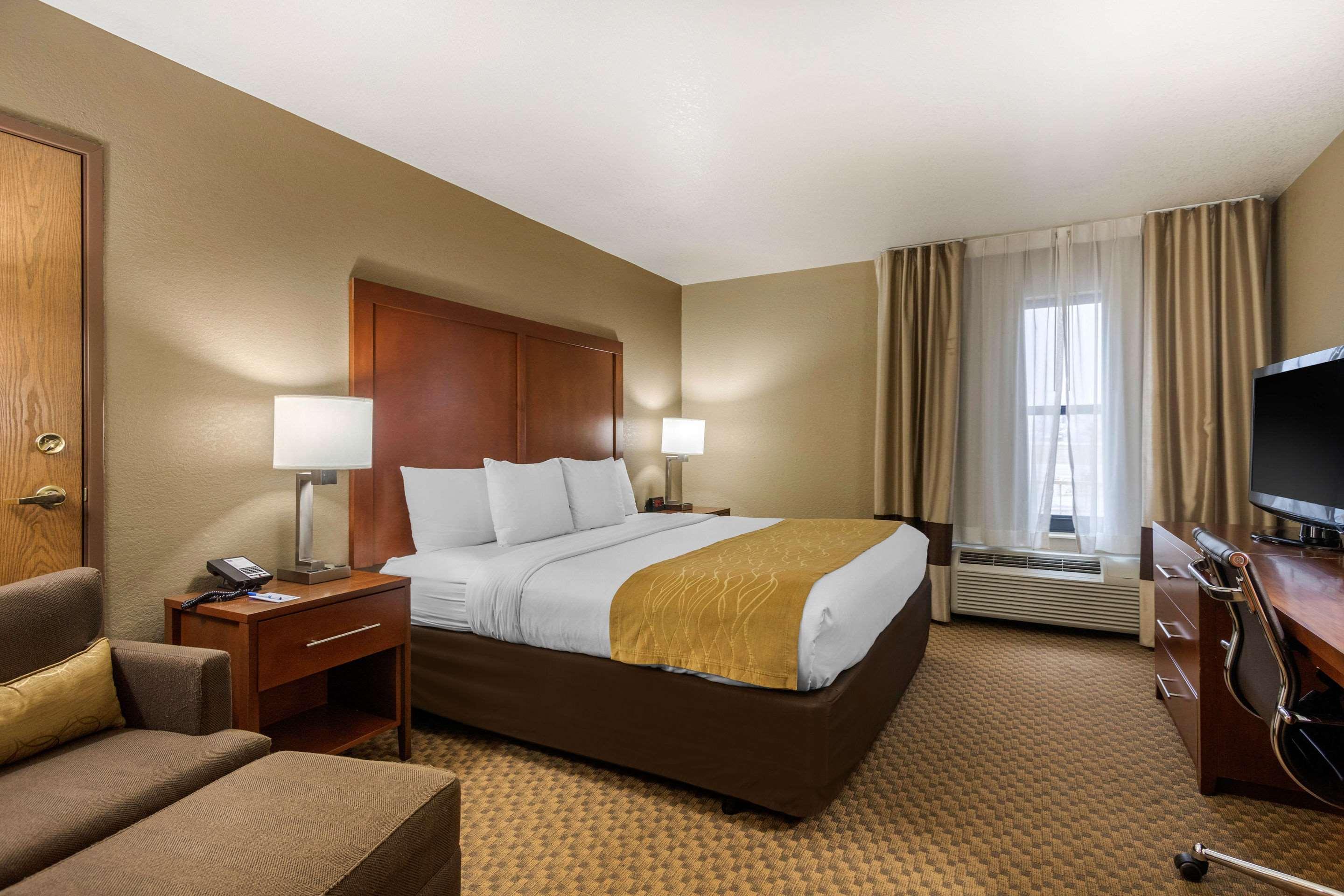 Comfort Inn & Suites Springfield I-44 Екстер'єр фото