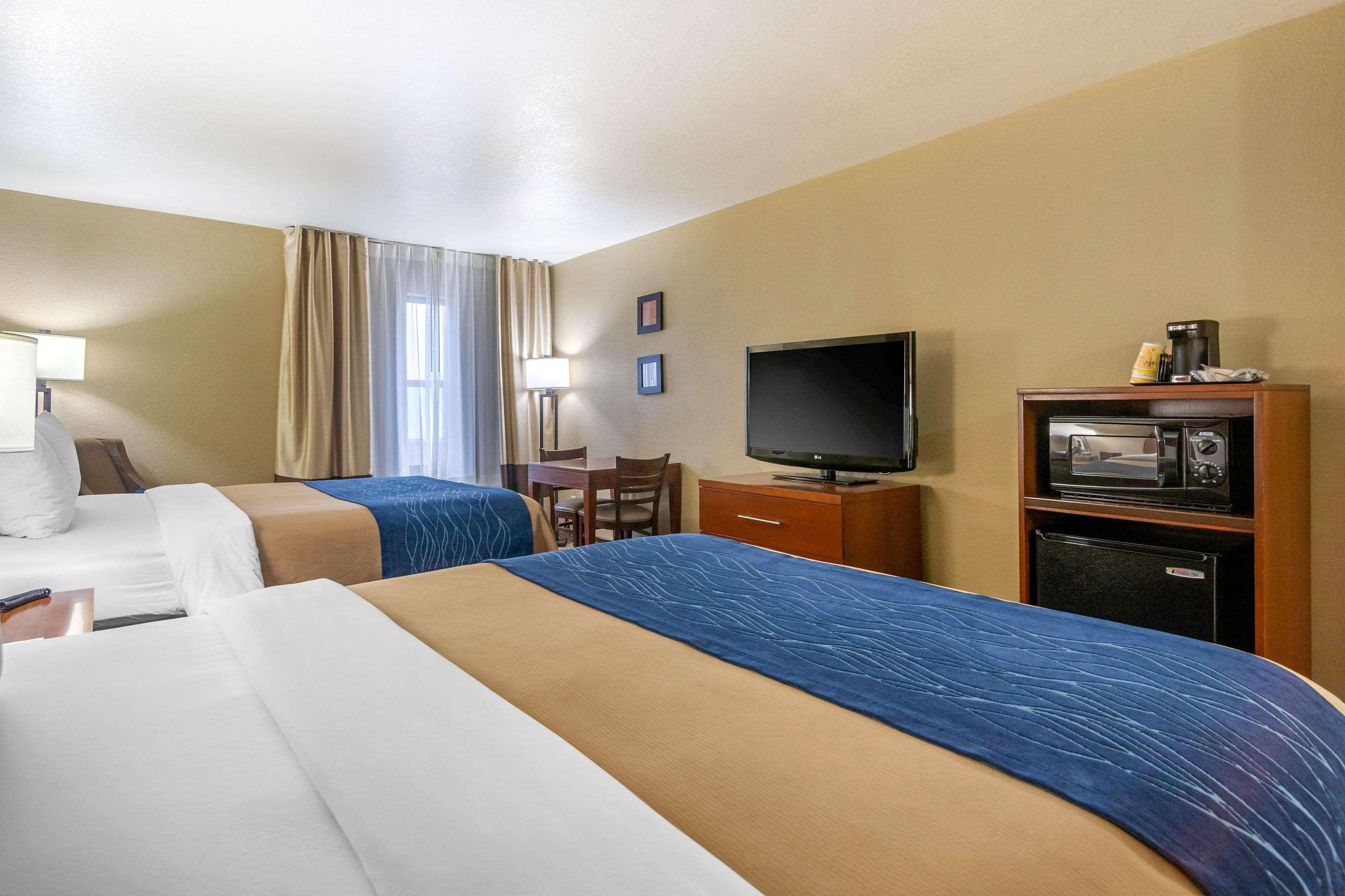Comfort Inn & Suites Springfield I-44 Екстер'єр фото