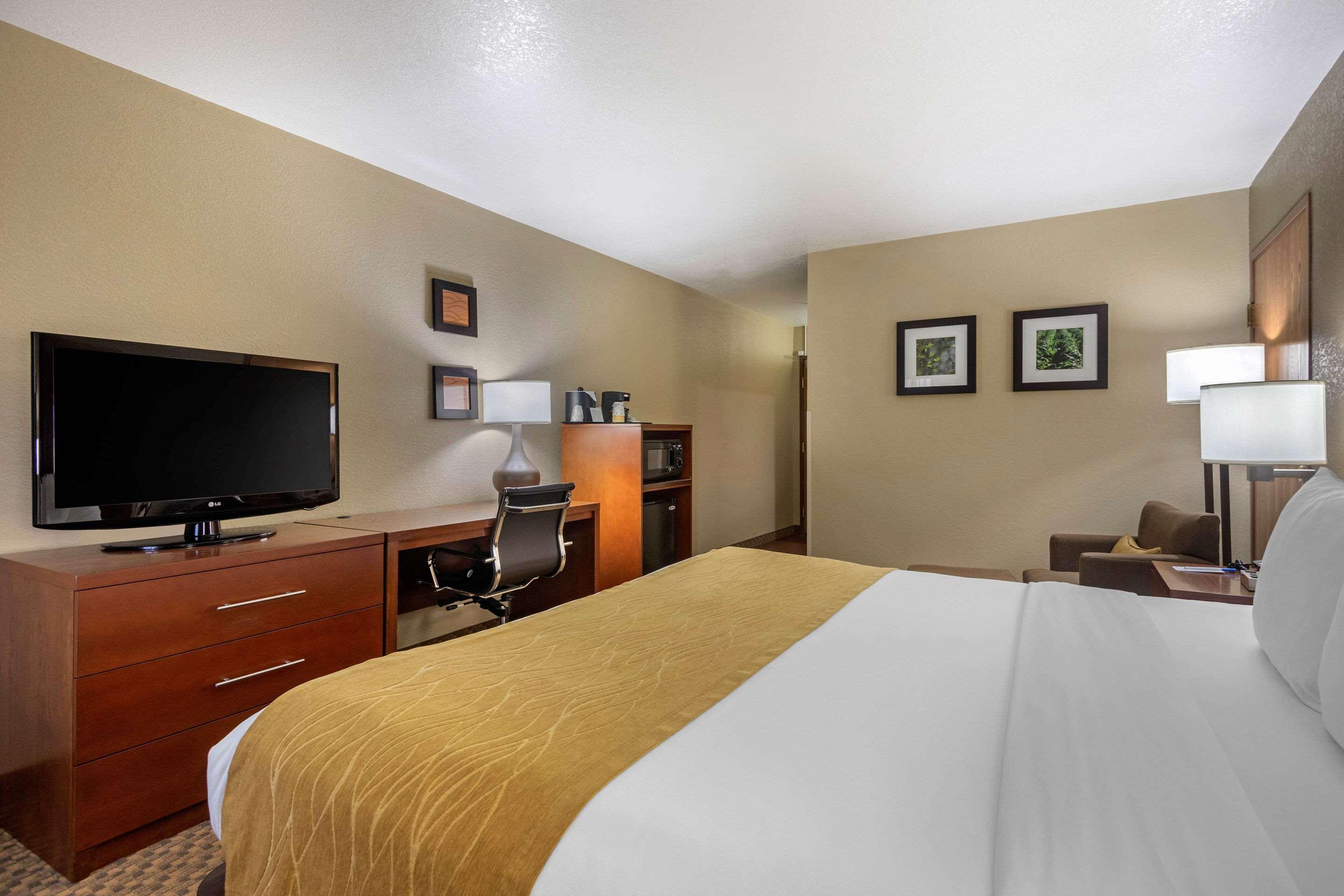 Comfort Inn & Suites Springfield I-44 Екстер'єр фото