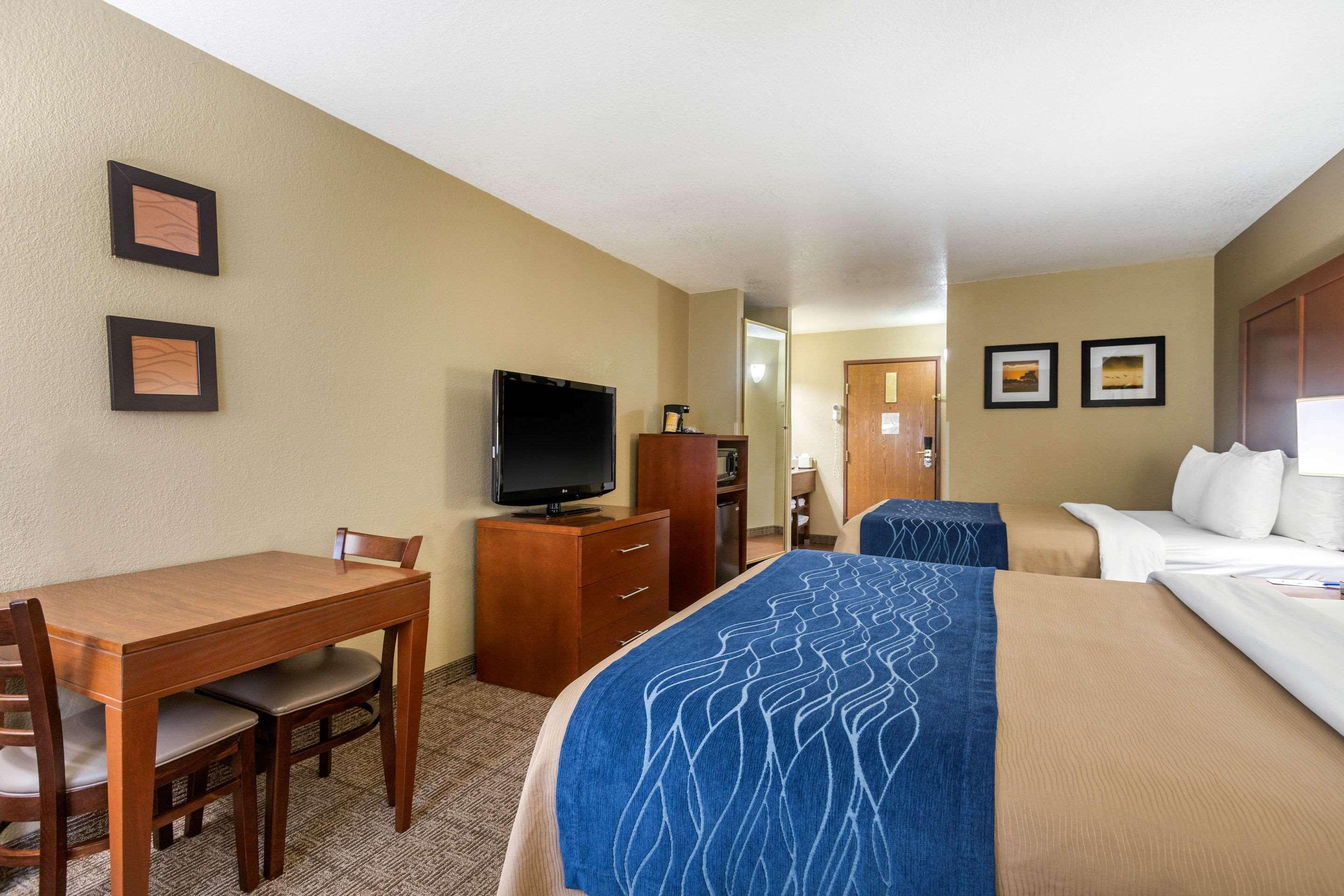 Comfort Inn & Suites Springfield I-44 Екстер'єр фото
