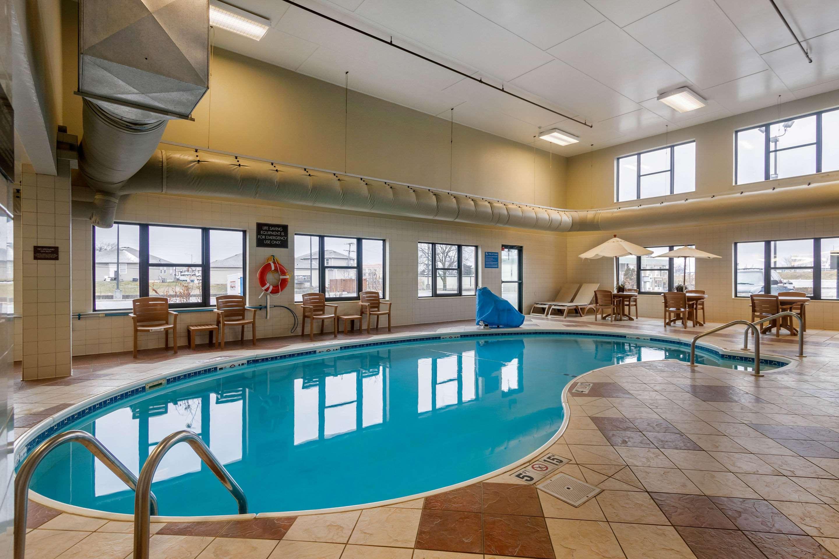 Comfort Inn & Suites Springfield I-44 Екстер'єр фото