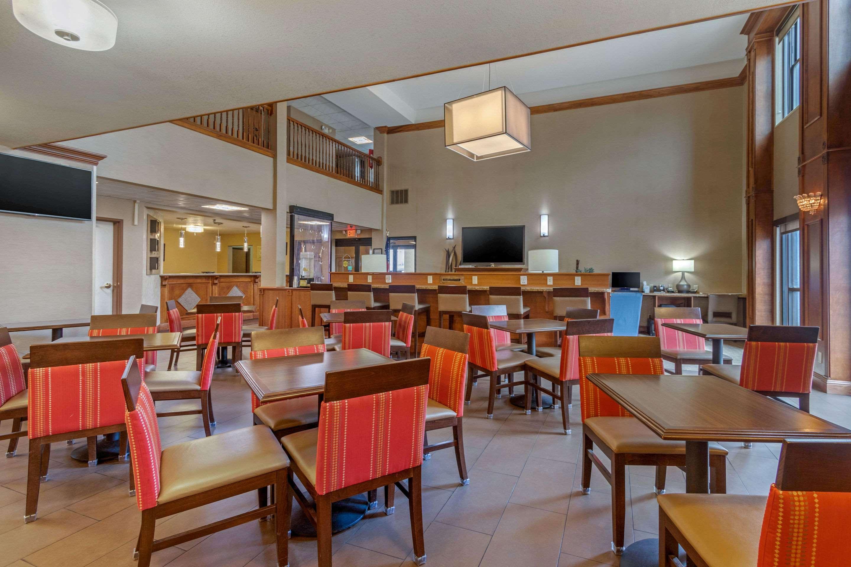 Comfort Inn & Suites Springfield I-44 Екстер'єр фото