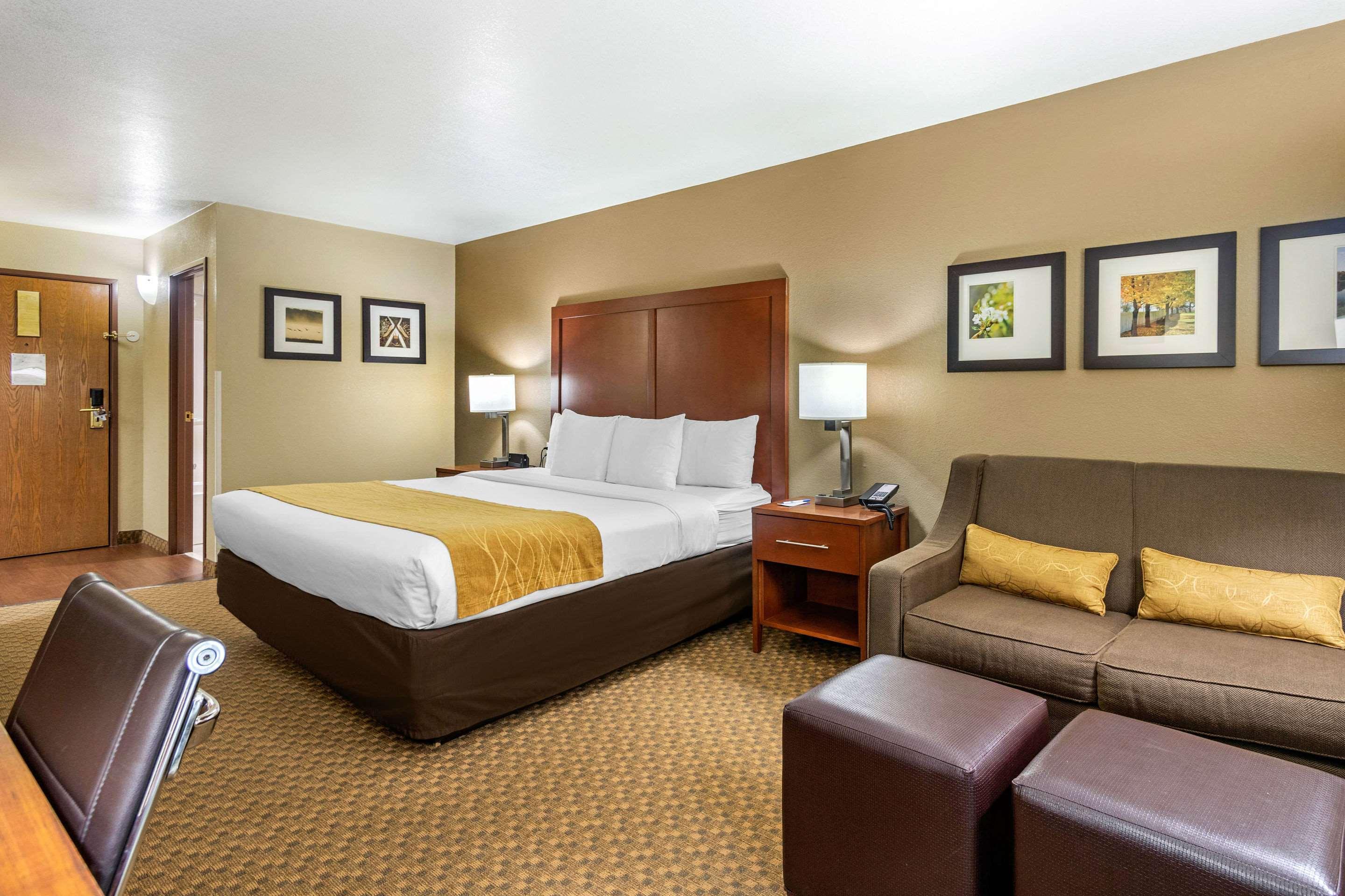 Comfort Inn & Suites Springfield I-44 Екстер'єр фото