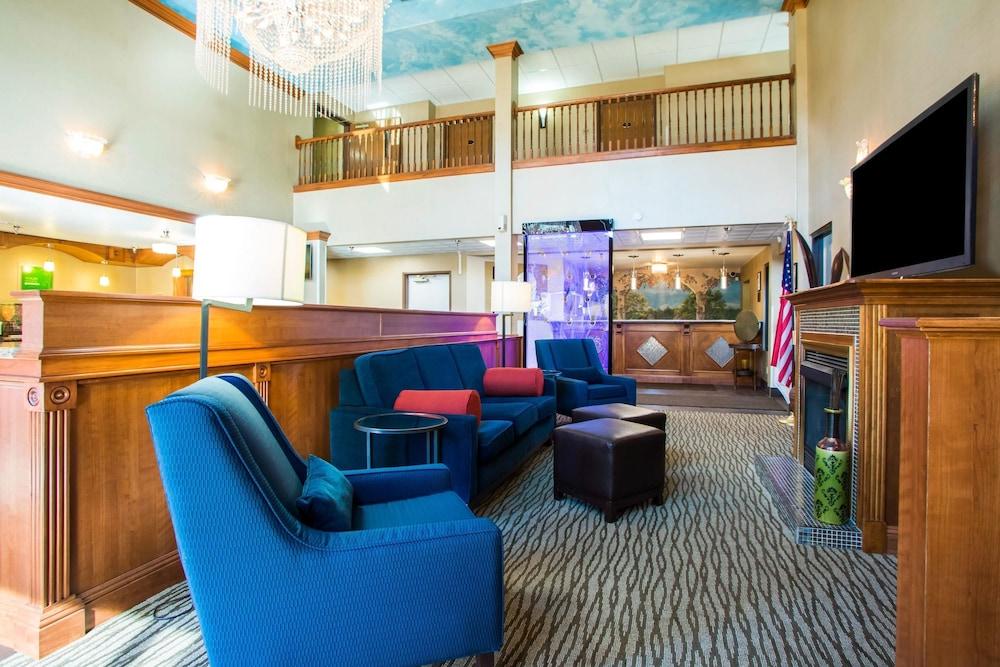 Comfort Inn & Suites Springfield I-44 Екстер'єр фото