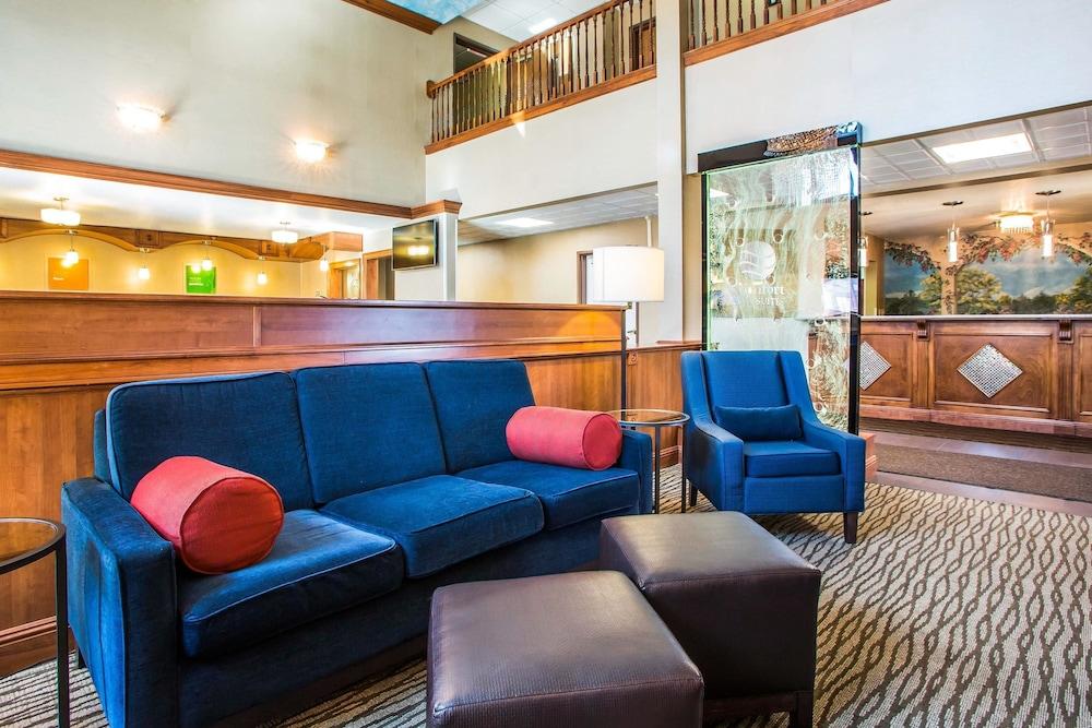 Comfort Inn & Suites Springfield I-44 Екстер'єр фото