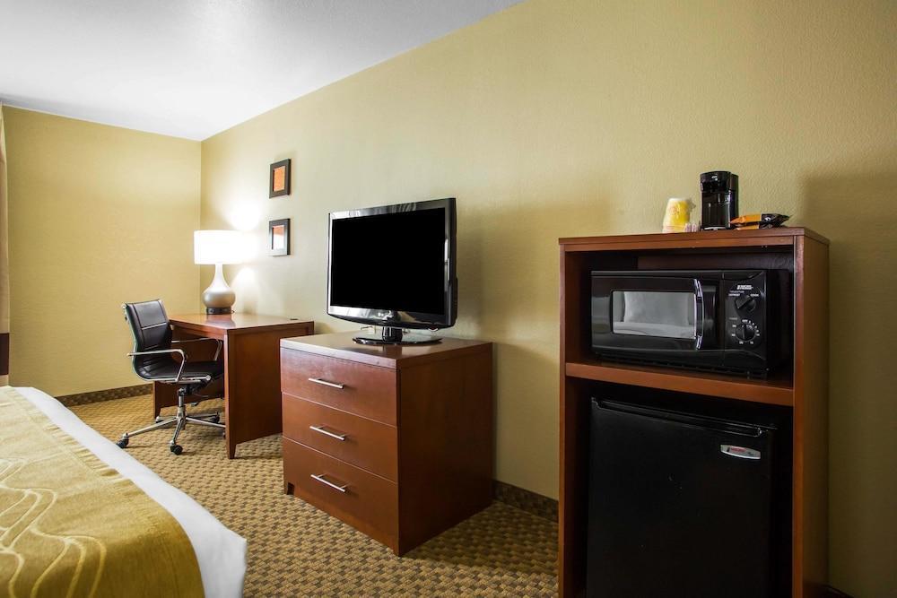 Comfort Inn & Suites Springfield I-44 Екстер'єр фото