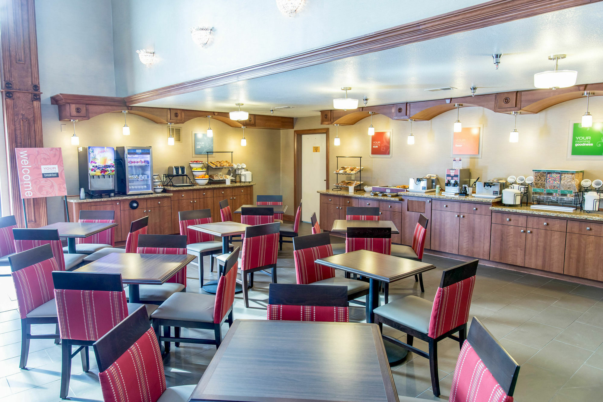 Comfort Inn & Suites Springfield I-44 Екстер'єр фото